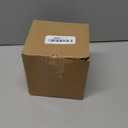 Cat Water Fountain Filters, Pack of 12 Replacement Filter Fit for 81oz/2.4LCat Pet Fountain, 3 Filtration System