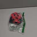 Noubeau My 1st Christmas Baby Girl Outfits Ruffle Santa Tree Print Tunic Drees Shirt Plaid Stripe Pants Fall Clothes, 3-6M