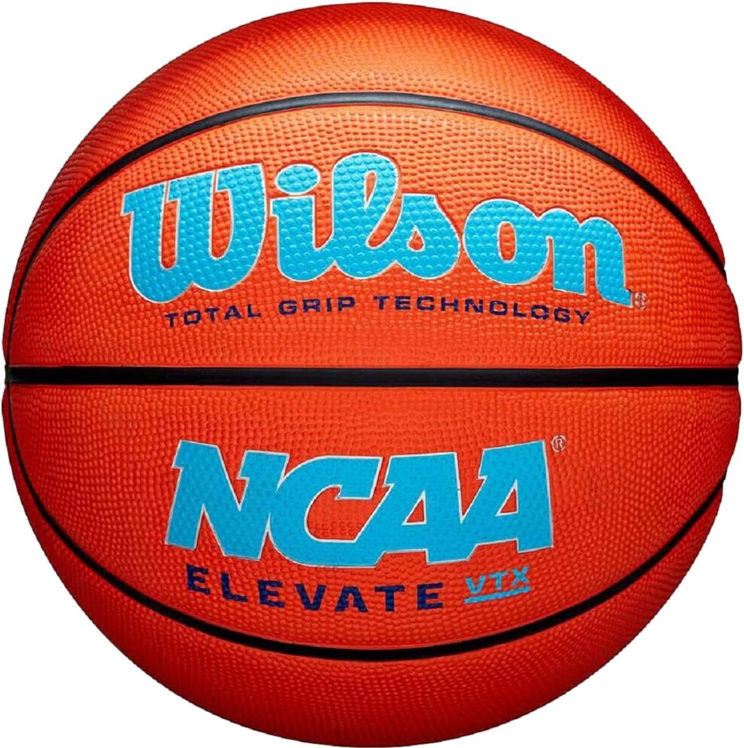 NCAA Elevate (5, Orange/Blue)