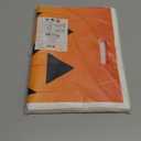 JOYIN 72 Pcs Halloween Goodie Bag, Pumpkin Plastic Candy Bags for Kids trick or treating, Halloween Jack o' Lantern Trick or Treat Bags for Snacks Party Favors, Treats Party Supplies