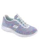 Skechers Women's, Summits - Forever Glowing Sneaker, Size 9 US