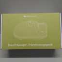 Medcursor Hand Massager  Hand Massager with Heat and Compression for Carpal Tunnel and Stiff Joints, Pain Relief from Wrist to Palm and Finger, Gifts for Women Men (Rechargeable)