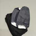 wegreeco Washable Dog Diapers  Washable Male Dog Belly Wrap  Pack of 3  (Black, Charcoal, Navy, Medium)