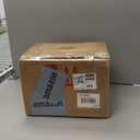 Kate and Laurel Industrious Desktop Wood Letter Tray with 3 Trays and Drawer, White and Gold (12.8" x 9.8" x 8.8")