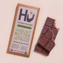 Hu Kitchen Organic Hazelnut Butter Crunch Milk Chocolate Bar, 2.1 Ounce