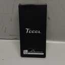 TOCOL for iPhone 17 Pro Case, Full Camera Protection, Builtin Magnetic Ring, Compatible with Magsafe Charger, Translucent Matte Phone Case for 17 Pro 6.3 inch (Dark Blue)