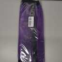 Fly Boots for Horses, Non-Slip Breathable Horse Fly Boots,Comfy Mesh Horse Fly Leggings (Purple)