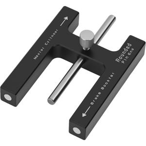 Brake Adjustment Tool, Brake Booster Adjustment Tool, Suitable for Most Brake Booster with Adjustable Pins