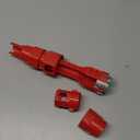 Forlivese 14-in-1 Multi-Function Basin Wrench,Faucet Installer and Sink Drain Nut Removal Tool,One-Way Plumbing Wrench for Tight Spaces