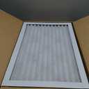 Amazon Basics 14x20x1 Air Filter, MERV 8 AC Furnace Filters, Allergy Control, Electrostatic, Removes Dust Pollen and Lint, 6-Pack (Actual Size: 13.75" x 19.75" x 0.75")