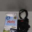 Halti No Pull Harness - Stop Your Dog Pulling on the Leash. Adjustable, Lightweight, and Easy to Use Reflective Dog Training Harness for Medium Dogs (Size M, Black)