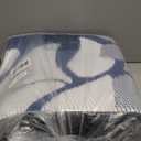 Nourison Aloha Blue/Multicolor, Size 100*120