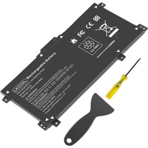 LK03XL Battery for hp Envy x360 Convertible 17m-ae0xx 17-bw 17m-ae111dx 15m-bp1xx 15m-cn0xxx 15-cn0xxx 15m-cp0xxx 15m-cn0012dx 15m-cn0011dx for HP Envy X360 Convertible 17-AE 17M-AE 17-BW 17-CE 17M-CE