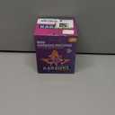 Karaoke Machine for Kids Adults, Bluetooth Mini Speaker with 2 Wireless Microphones, TOP Christmas Birthday Gifts Toys for Girls Ages 3, 4, 5, 6, 7, 8, 9,10,11,12+ Years Old Toddler (Lightpink)