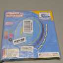 Soft Flying Disc for Kids - Best Girl Toys Age 4 & Up - Engaging Toy for 7 Year Old Girl Birthday Gifts - Easter Stuffers for Girls All Ages - Fun Sports Toy & Party Favors & Outdoor Toys Age 6-8 (Pink)