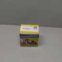 2 Packs Carbon Monoxide Detectors Carbon Monoxide Alarm CO Alarm Detector Monitor with LED Digital Display Battery Operated