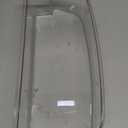 W10710203 Refrigerator Door Bin Shelf Replacement Parts for Whirlpool Kenmore Maytag Refrigerator Right Side Bin Replaces WPW10710203 W10451871 3436767