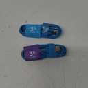 CARGE CABLES 3ft (2 Pack) Micro USB and USB C