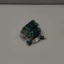 Christmas Lights, 150 Count 29 FT Christmas Mini String Lights, Green Wire Fairy Light, 120V UL Certified Connectable Xmas Tree Light for Patio, Holiday, Party, Outdoor Indoor Decoration, Warm White