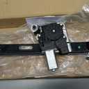 Rear Driver Window Regulator w/Motor for BMW 323i 328i 335i 328xi 2006-2011