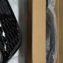 Front Bumper Fog Light Cover Lamp Frame Fit for Toyota Camry SE XSE 2021 2022 2023,Left & Right,Does NOT Fit LE XLE Model,Replace for TO1039243, TO1038243