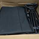 Heavy-Duty Collapsible Wagon Cart, Foldable Utility Cart with Extra Large Capacity and Drink Holders for Shopping, Camping, Grocery, Sports