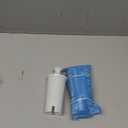 Brita Plus Water Filter, BPA-Free, High-Density Replacement Filter for Pitchers and Dispensers, Reduces 2x Contaminants*, Lasts Two Months or 40 Gallons, Includes 3 Filters