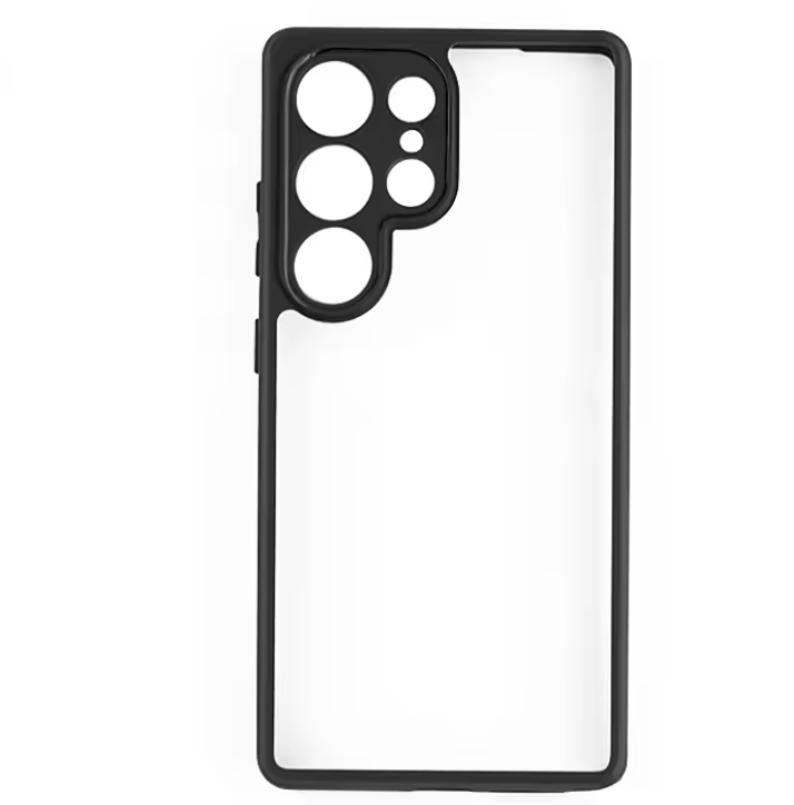 Phone Case Dirt Proof Shock Proof Scratch-Resistant for Samsung Galaxy S25 Ultra 6,9" Green