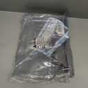 Winisok Silicone Under Sink Mat 34" x 22", kitchen Essentials and Gadgets, Shelf liner and Cabinet Protector, Home Organizers and Storage, Waterproof Bathroom Tray (Dark Gray)