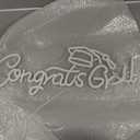 Congrats Grad Neon Sign 25.31x 9.64Inch large Graduation Neon Sign for Backdrop Grad Led Sign Graduation Light Up signs Neon Light With Graduation Cap Scroll for Class Of 2026 Party Celebrations