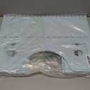 7inches Foldable Toilet Stool (Blue), Healthy Bathroom Squatting Posture Poop Stool with Anti-Slip Feet, A Good Helper to Effective Relief of Constipation, Easy to Storage Toilet Squat Stool