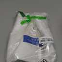 THAIGEE Water-Repellent Fabric Shower Curtain Liner - Hotel Quality Machine Washable, 3 Heavy-Duty Magnets with Rustproof Grommets & Weighted Hem, Stall Size 54x72in White (54"WX72"L (Pack of 1))