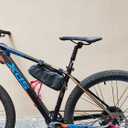 DJC Bike Suspension Seatpost Shock Absorber Damper Rubber Seat Post 25.4 27.2 28.6 30.4 30.9 31.6 mm Lightweight Aluminum (30.4mm(by shim adapter))