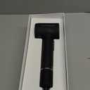 Cosy Companions Hair Dryer, 150000 RPM High-Speed Brushless Motor Negative Ionic Blow Dryer for Fast Drying, Low Noise Thermo-Control Hair-Dryer-with-Diffuser and Nozzle (Black)