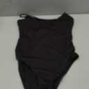 Capezio womens Classic Double Strap Camisole Leotard (Size Medium, Black)