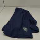 Curtains Dark Blue 2 Pcs 105"x48"