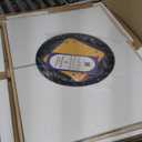 Join&Joy 1500 Piece Puzzle Board Pro, with 6 Drawers & Cover, 34" x 25", Sort-Wise Colorful Felt Drawers, Wooden Jigsaw Puzzle Board, Birthday Gifts for Mom (Multicolor)