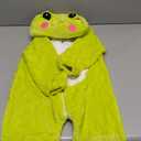 ATOZ Onesie for Kids, Animal Pajamas Halloween Cosplay Costume for Girls Boys Size 110