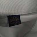 J.VER Men's French Cuff Dress Shirts Regular Fit Long Sleeve Spread Collar Metal Cufflink (15.5" Neck 34"-35" Sleeve, White)