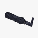 Travel Essentials Umbrella Windproof Compact Collapsible Light, Automatic, Strong and Portable, Wind Resistant Folding Small Umbrella for Rain