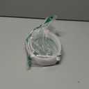 CHAOREN Mens Belt - Mens Ratchet Belt Leather 1 3/8" for Dress Pant - Micro Adjustable Belt Fit Everywhere (Crisp White)