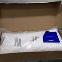 Purple Harmony Pillow - King Tall, Greatest Pillow Ever Invented, 360 Hex Grid & Talalay Latex Core - No Pressure Support, Stays Cool, Luxurious Comfort