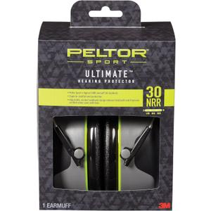 Peltor Sport Ultimate Hearing Protector (30 dB NRR) Peltor Sport Ultimate Hearing Protector (30 dB NRR)
