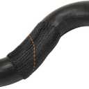 Genuine Parts 84335762 Turbocharger Intercooler Hose , Black