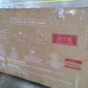 Maxtek White Board Dry Erase 72 x 48, Magnetic Dry Erase Whiteboard for Wall 6' x 4' Wall-Mounted Aluminum Frame Versatile Presentation Marker Board with a Long Pen Tray for Classroom, Office & Home