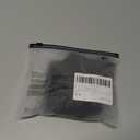 Trendy Queen Women's Strapless Bandeau Crop Top(size S)