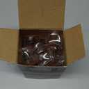 Ansible 24 pcs Chair Leg Floor Protectors, Furniture Felt Pads Silicone Covers caps for Chairs,Chair Leg Protectors for Hardwood Floor (Fit Round Diameter 15/16" to 1-5/16")