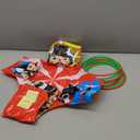 Christmas Games - Inflatable Nutcrackers Ring Toss Game for Adults, Gifts Indoor Outdoor Xmas Holiday Party Supplies Decorations