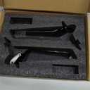 For NINJA 500 ninja500 2024 2025 2026 new motorcycle accessories rotatable rearview mirror winglet side mirror kit rearview mirror