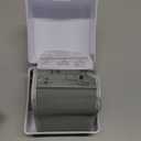 Wrist Blood Pressure Monitor -Bp Monitor, Automatic Blood Pressure Cuff 13.5-19.5 cm, High Accuracy, Backlit LCD Screen - 2 * 99 Sets of Memory for Home/Travel/Office Use